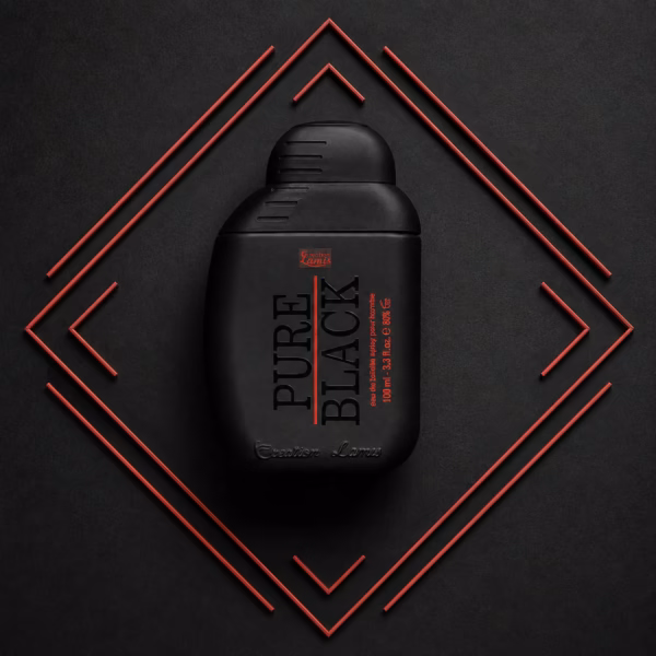 Pure Black Deluxe