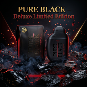Pure Black Deluxe