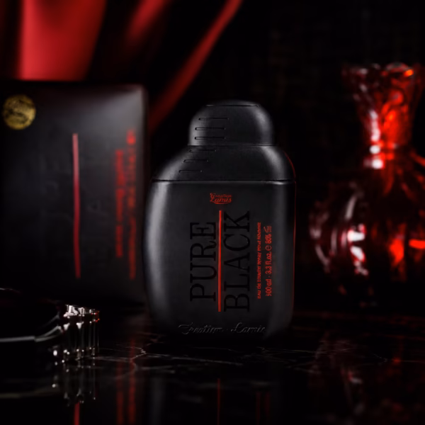 Pure Black Deluxe