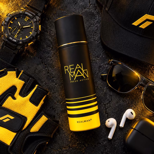 Realman Fresh Active
