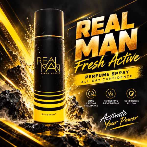 Realman Fresh Active