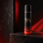 Realman Fresh Mood Deodorant Body Spray For Men