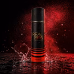 Realman Fresh Mood Deodorant Body Spray For Men
