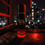 Realman Fresh Mood Deodorant Body Spray For Men