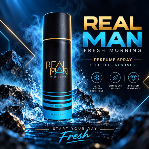 Realman Fresh Morning