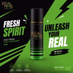 Realman Fresh Spirit