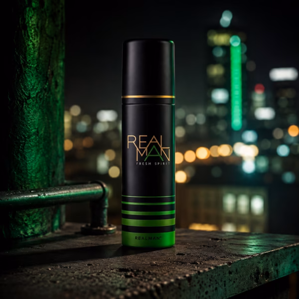 Realman Fresh Spirit