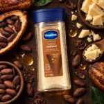 Vaseline Intensive Care Cocoa Radiant Gel Body Oil