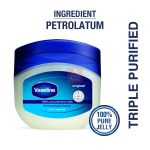 Vaseline Original Petroleum Jelly Bangladesh packaging for skincare