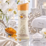 White Spa Gold Caviar UV Whitening Body Lotion Luminous Anti-Aging Care & Sun Defense