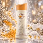White Spa Gold Caviar UV Whitening Body Lotion Luminous Anti-Aging Care & Sun Defense