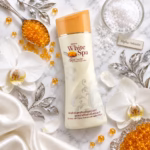 White Spa Gold Caviar UV Whitening Body Lotion Luminous Anti-Aging Care & Sun Defense