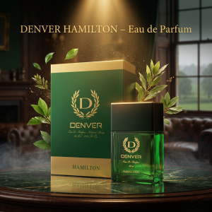 Denver Hamilton Eau De Perfume for men 60ml, long-lasting fragrance at Modern Beauty BD