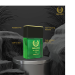 Denver Hamilton Eau De Perfume 60ml bottle, premium men’s perfume with fresh woody notes