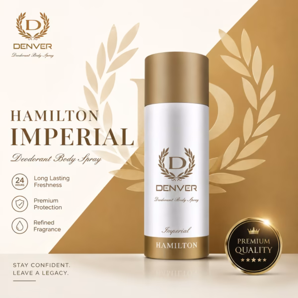 denver hamilton perfume