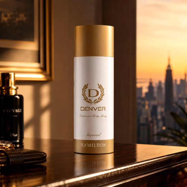 denver hamilton perfume