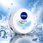 nivea soft refreshingly moisturising cream