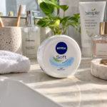 nivea soft refreshingly moisturising cream