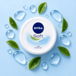nivea soft refreshingly moisturising cream