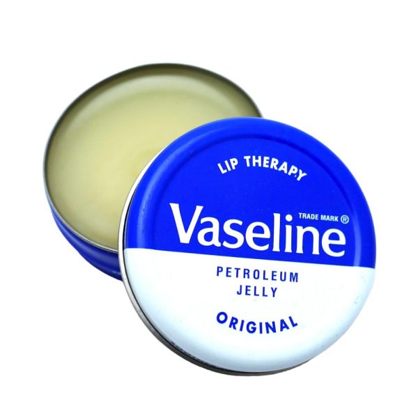Vaseline Lip Therapy Original for soft smooth lips -ModernBeautyBD.
