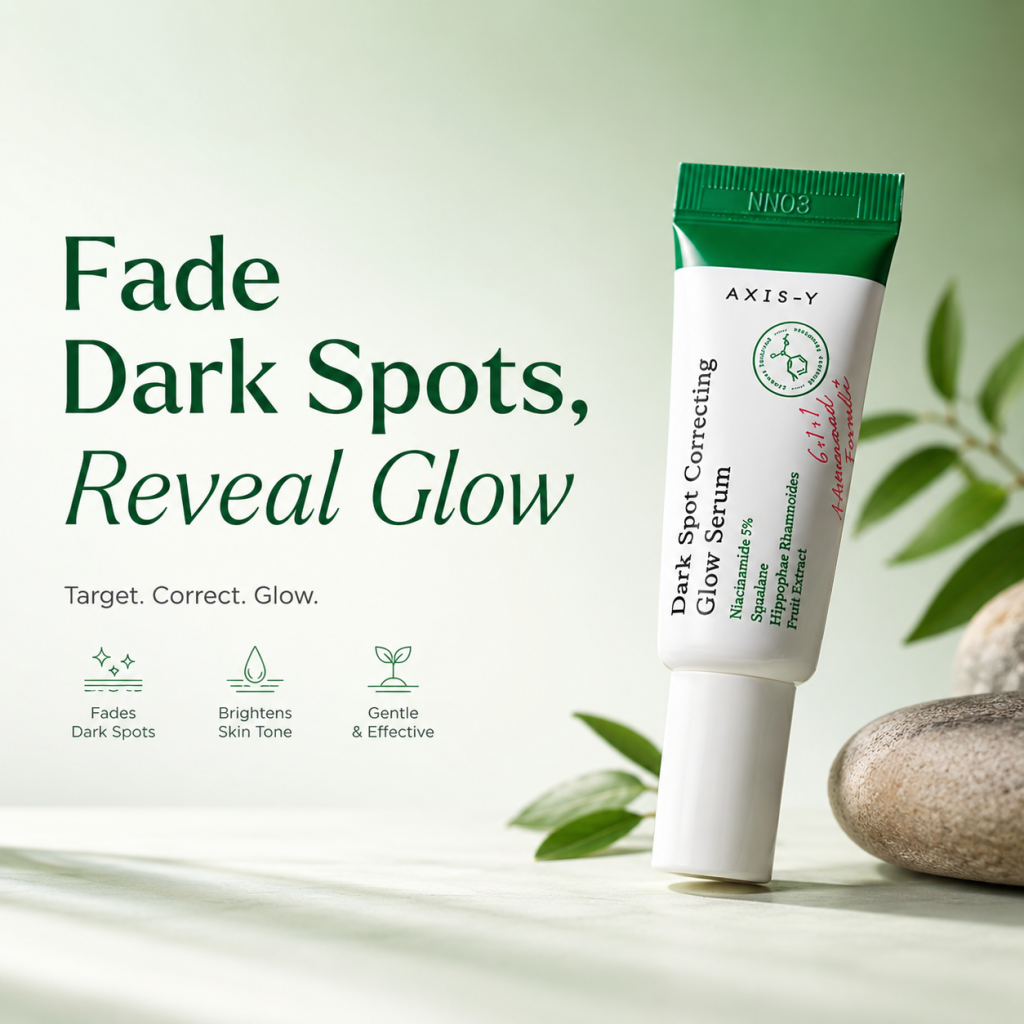 AXIS-Y Dark Spot Correcting Glow Serum