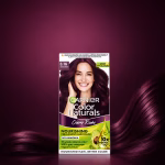 Garnier Hair Color Burgundy (5)