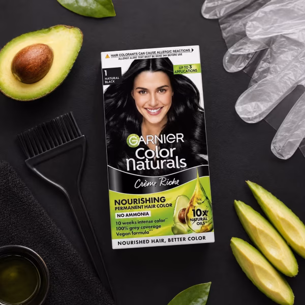 Garnier Hair Color Natural