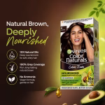 Garnier Hair Color Naturals Brown (6)