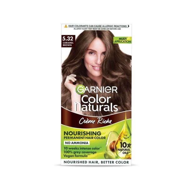 Hair Color Caramel Brown