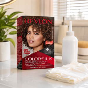 Hair Color Medium Golden
