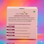 Lotus Herbals advanced pink glow cream