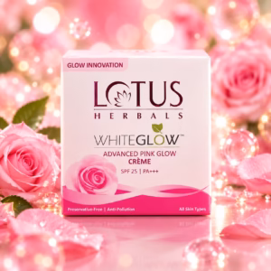 Lotus Herbals Whiteglow Advanced Pink Glow