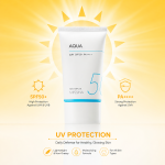 Missha Aqua All Around Safe Sun Block SPF50+PA++++ 50ml
