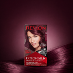 Revlon Silk Hair Color Deep Burgundy