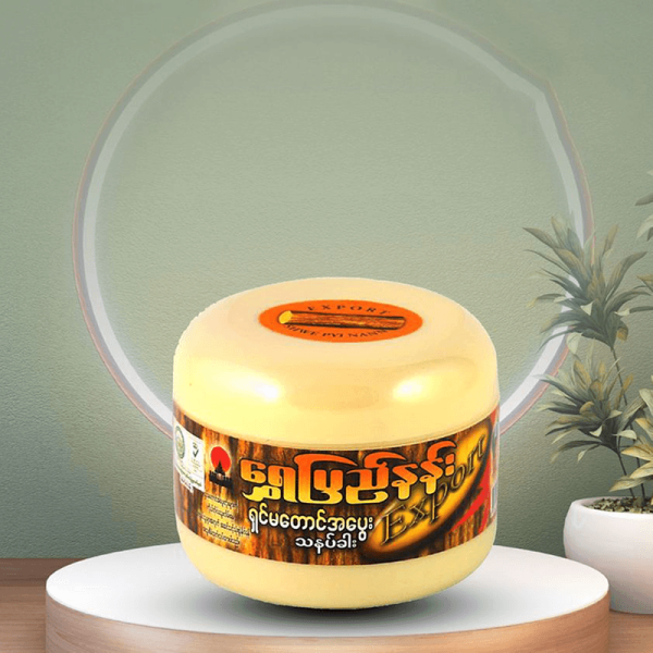 Thanaka Chandon Face Pack natural skincare for soft radiant skin