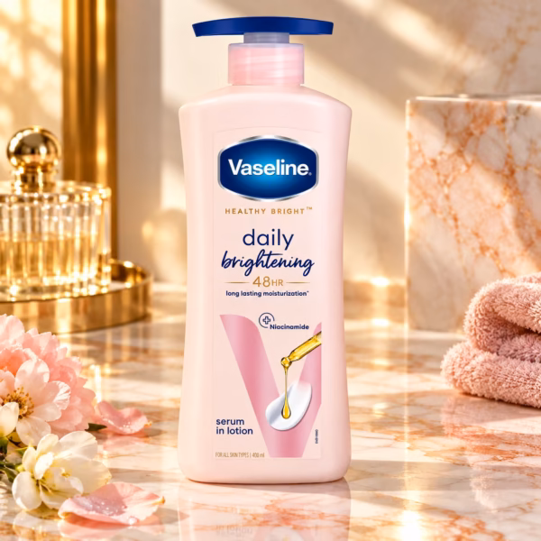 Vaseline Daily Brightening Body Lotion | Authentic BDVaseline Daily Brightening Body Lotion | Authentic BD