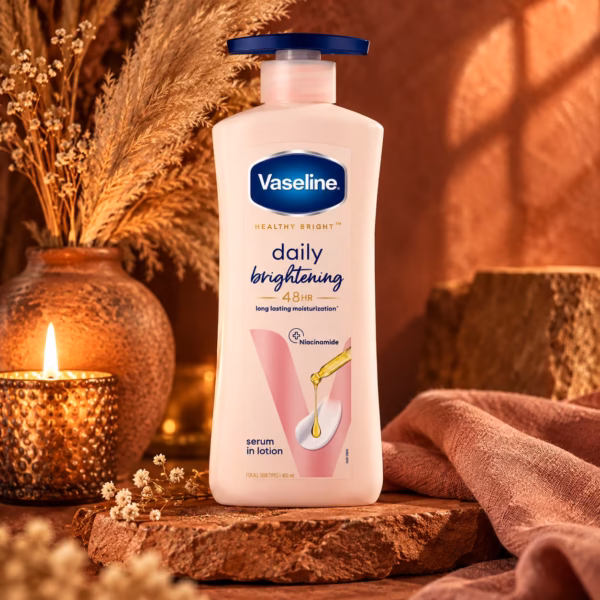 Vaseline Daily Brightening Body Lotion | Authentic BDVaseline Daily Brightening Body Lotion | Authentic BD