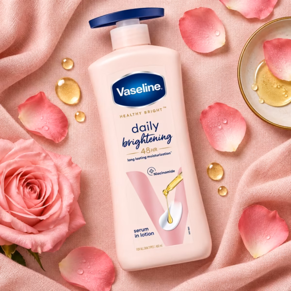 Vaseline Daily Brightening Body Lotion | Authentic BDVaseline Daily Brightening Body Lotion | Authentic BD