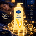 Vaseline Deep Restore Body Lotion