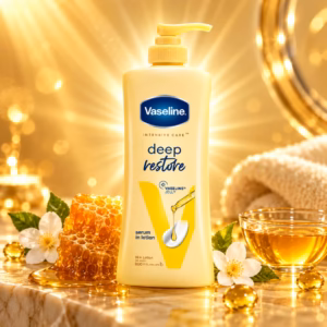 Vaseline Deep Restore