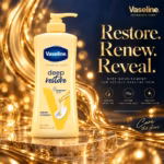 Vaseline Deep Restore Body Lotion