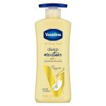 Vaseline Deep Restore Body Lotion 400ml (S.A), nourishing daily moisturizer at Modern Beauty BD.