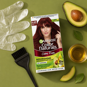 garnier hair color