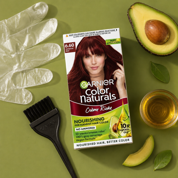 garnier hair color