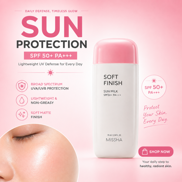 missha-soft-finish-all-around-safe-sun-block-milk-cream-spf50-or-pa-70ml