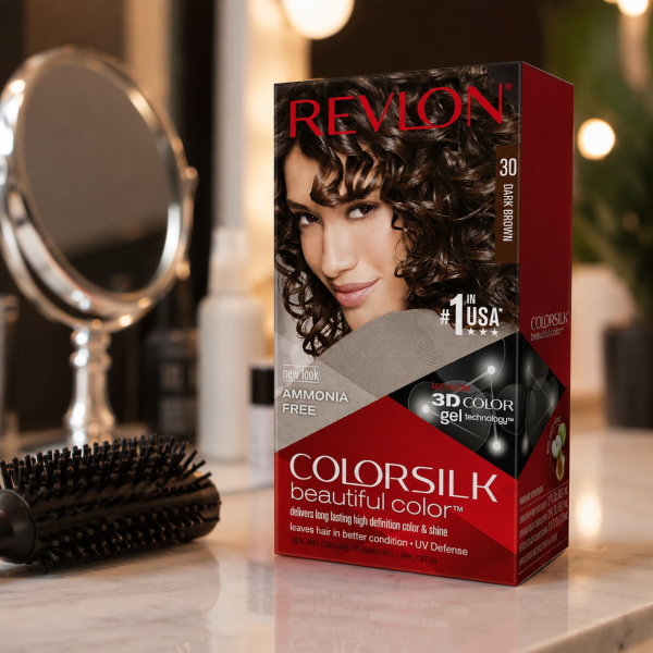 revlon colorsilk