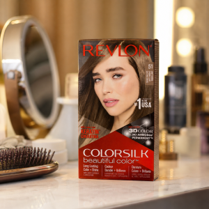 revlon colorsilk hair