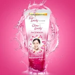 Glow & Lovely Bright Glow Facewash with Multivitamins 100g, brightening daily face wash at Modern Beauty BD.