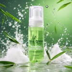Xpel Tea Tree Foaming Face Wash