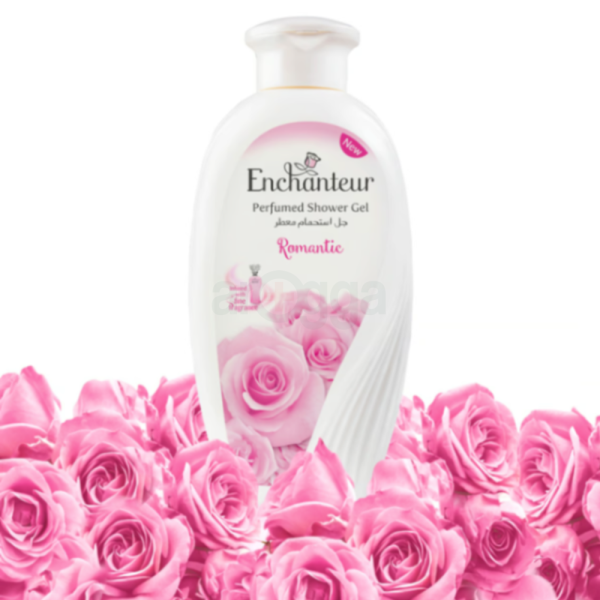 Enchanteur Romantic Shower Gel
